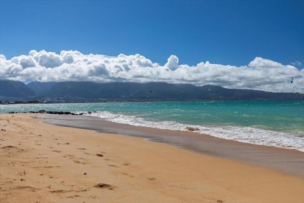 Unit 2 Maui Ohana Modern Studio Wailuku Eksteriør billede