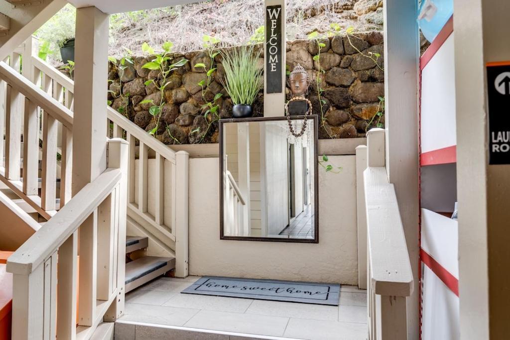Unit 2 Maui Ohana Modern Studio Wailuku Eksteriør billede